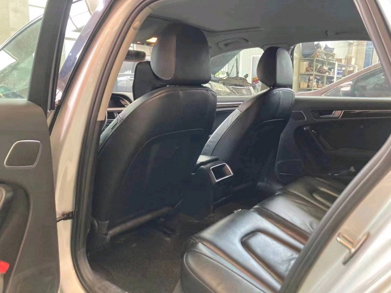 北京13年奥迪A4L5