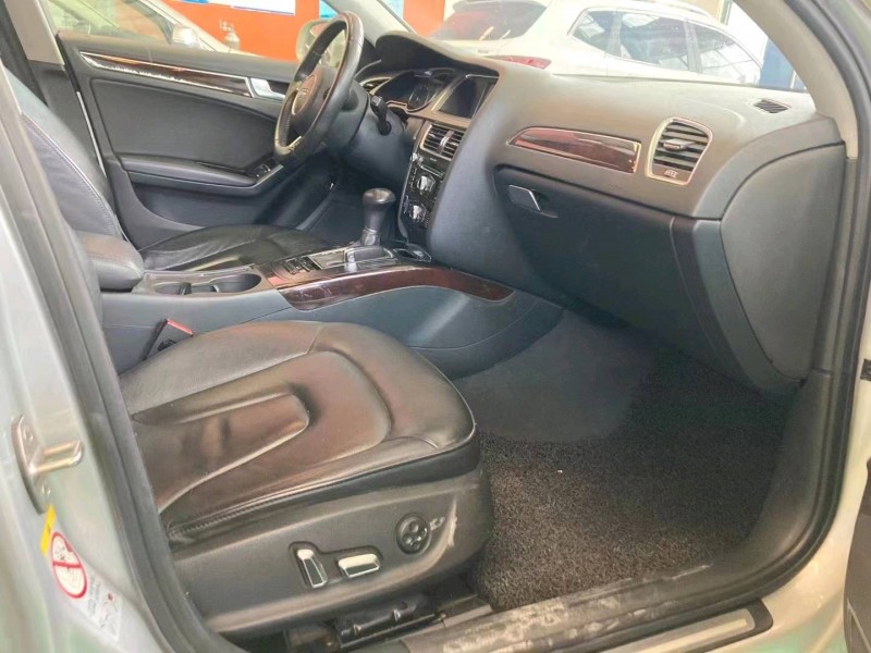 北京13年奥迪A4L6