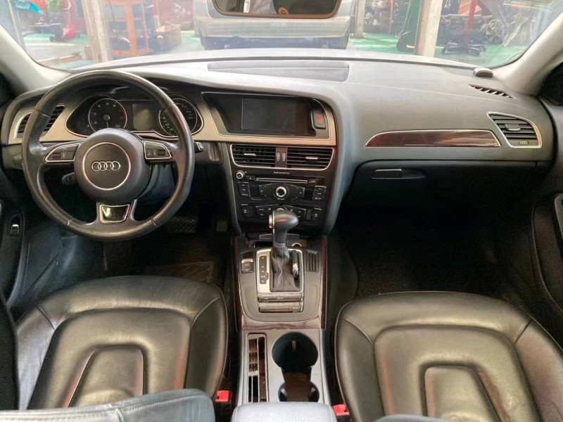 北京13年奥迪A4L7