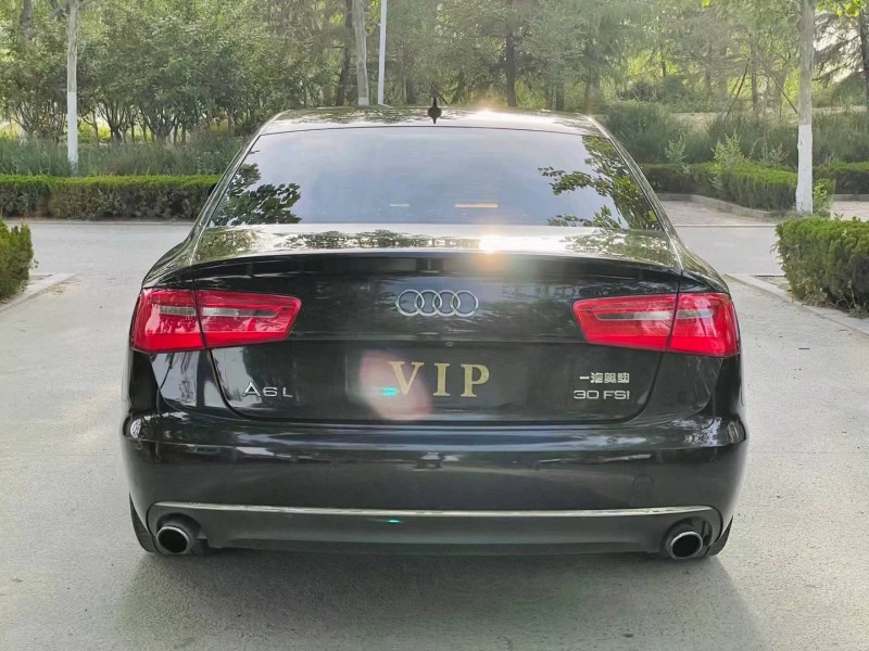 聊城13年奧迪A6L1