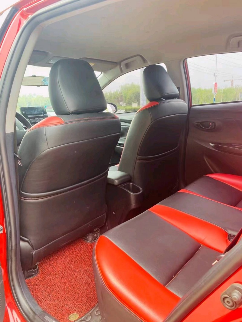 聊城20年豐田YARiS L 致炫5