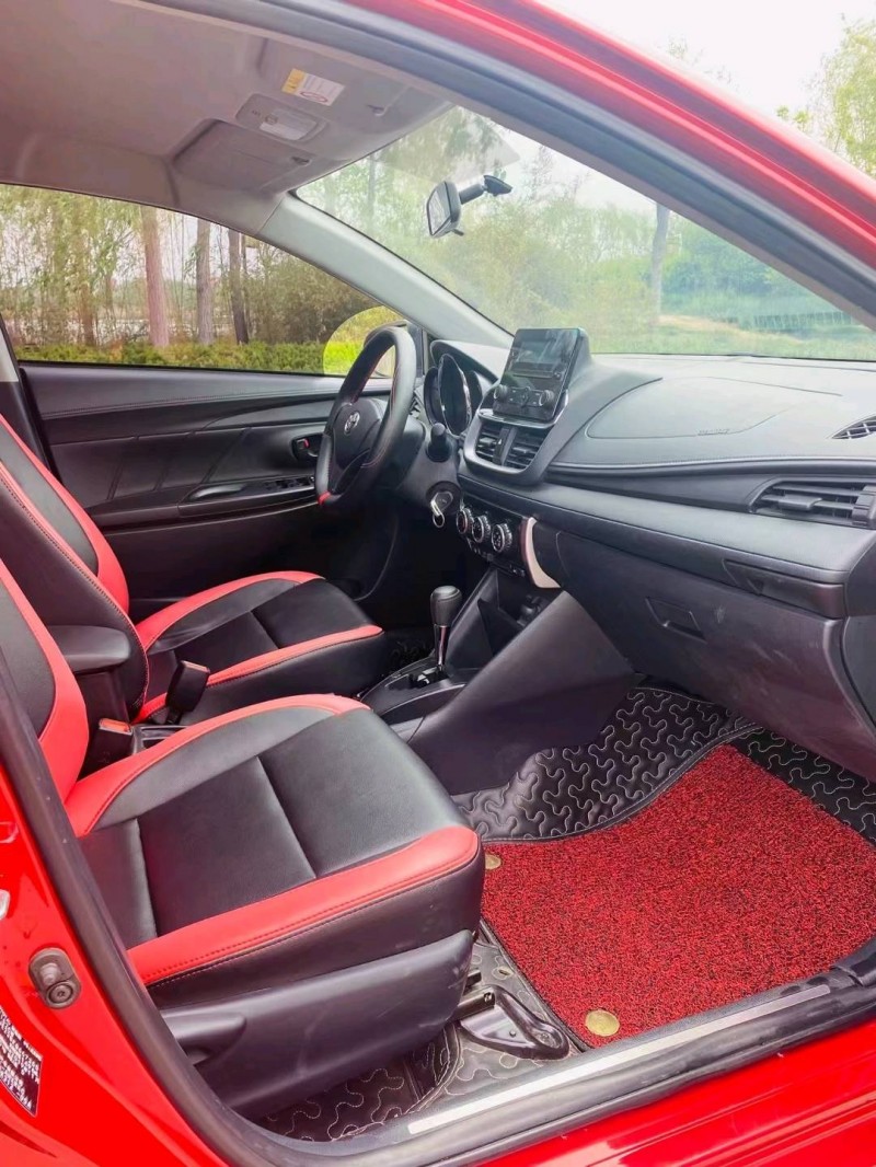 聊城20年豐田YARiS L 致炫4