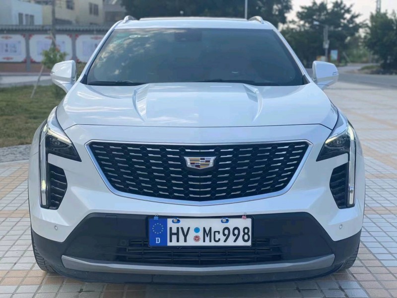 汕頭19年凱迪拉克XT41