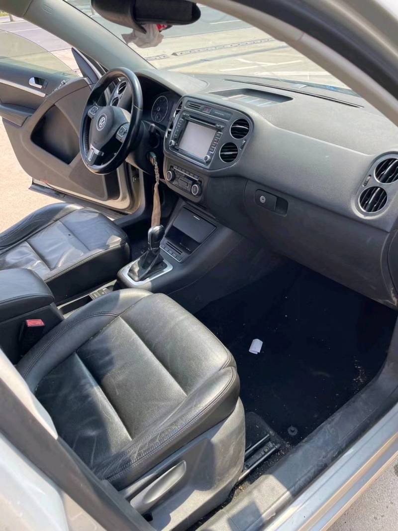 常州12年大众途观6