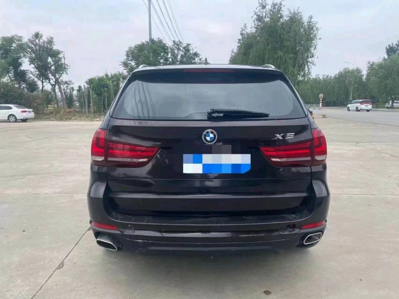 濟寧14年寶馬X56