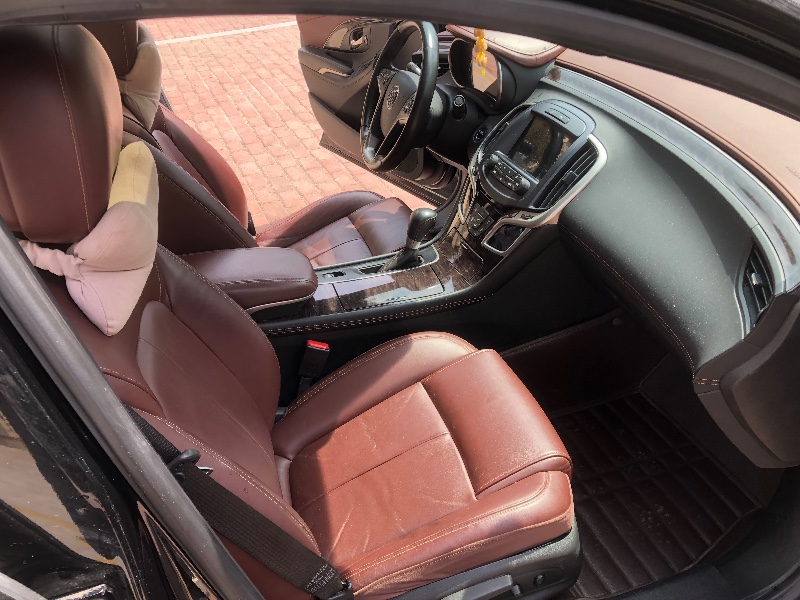 北京15年别克君越5