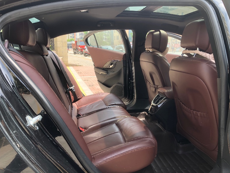 北京15年别克君越4