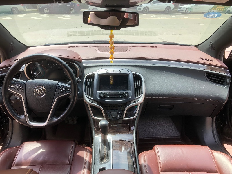 北京15年别克君越2