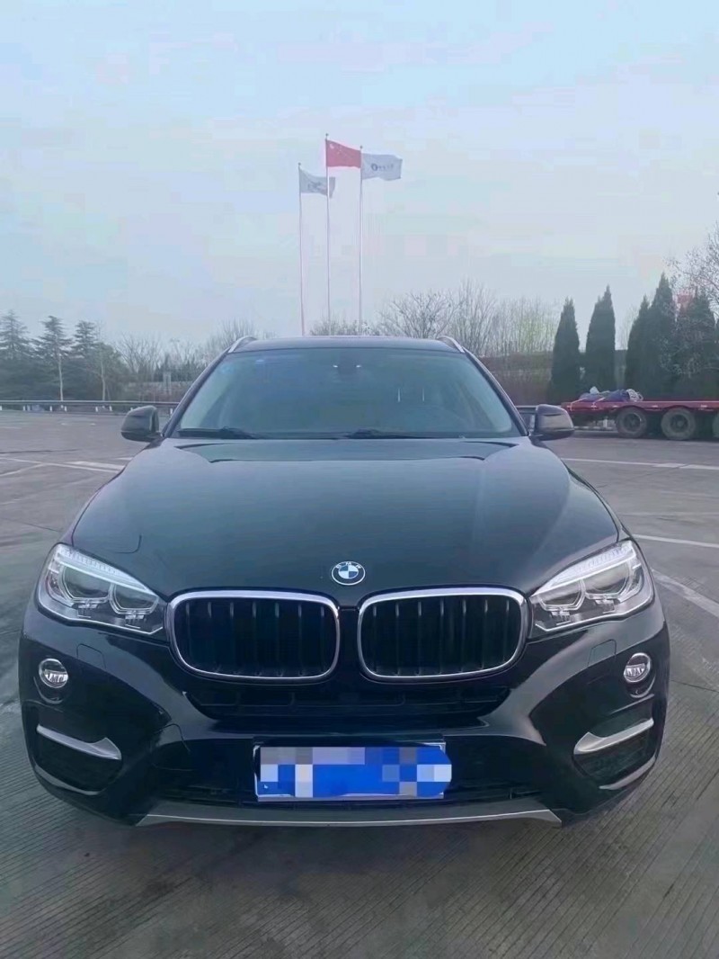 濟寧16年寶馬X61