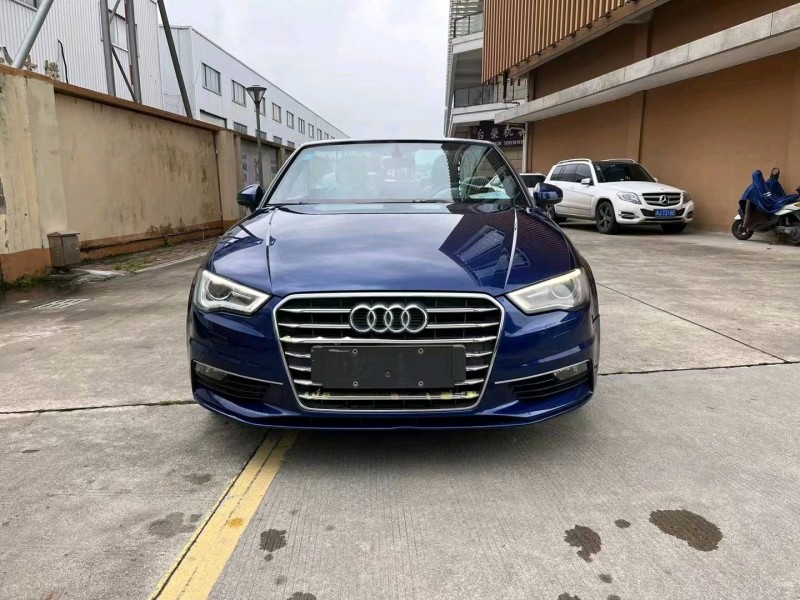 北京15年奥迪A37