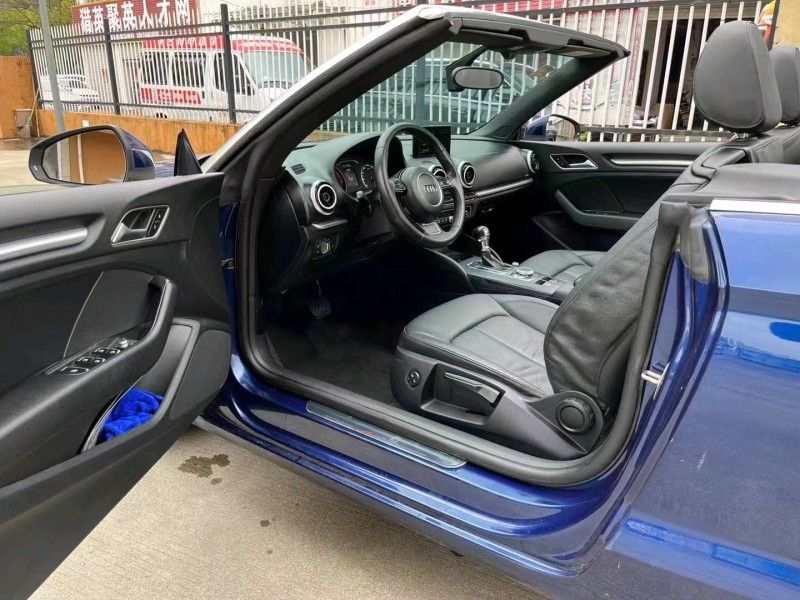 北京15年奥迪A34