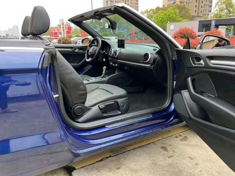 北京15年奥迪A32