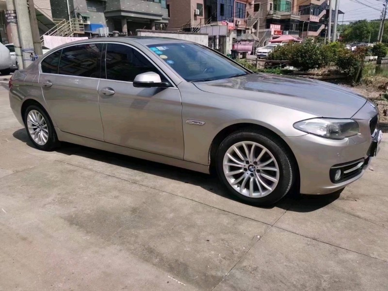 寧波14年寶馬5系2