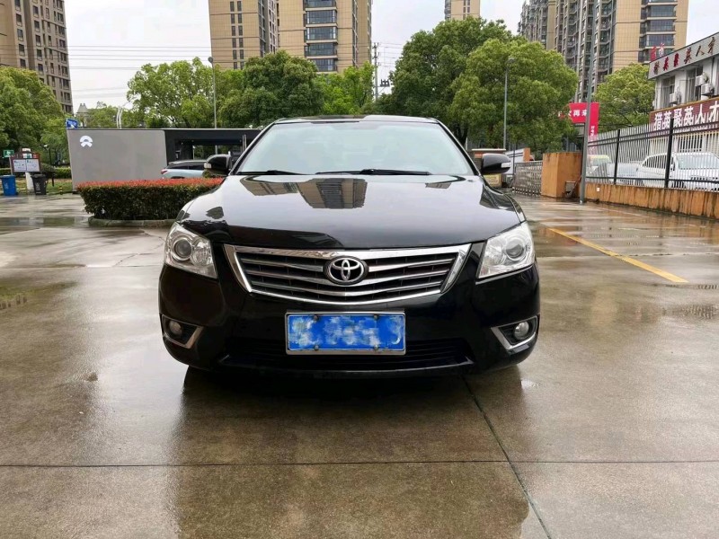 北京12年丰田凯美瑞1