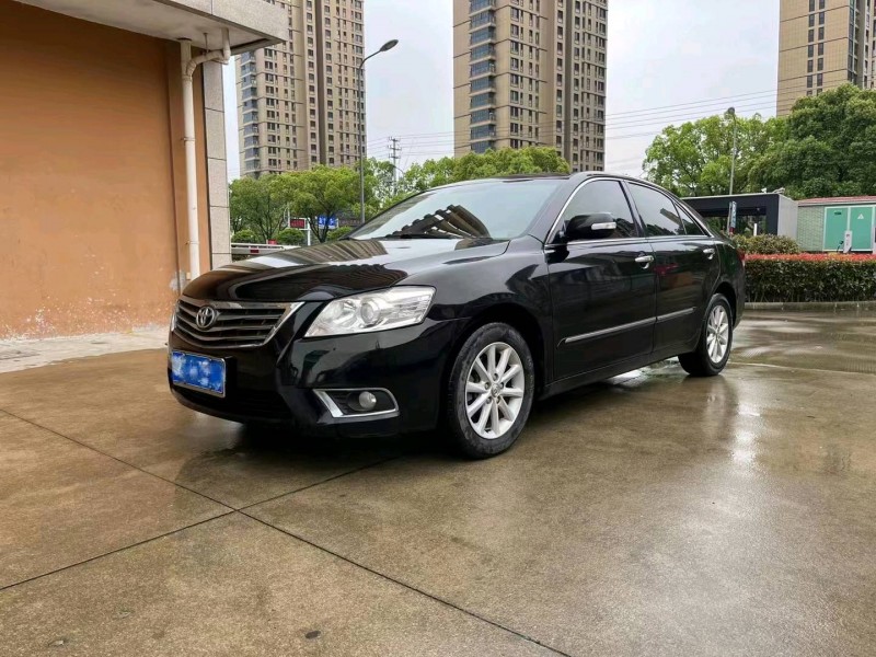 北京12年丰田凯美瑞2