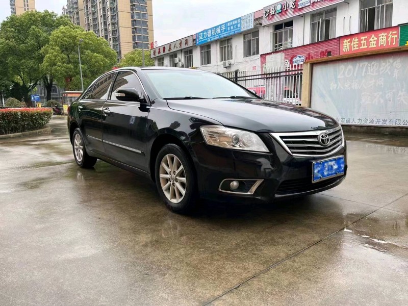 北京12年丰田凯美瑞3