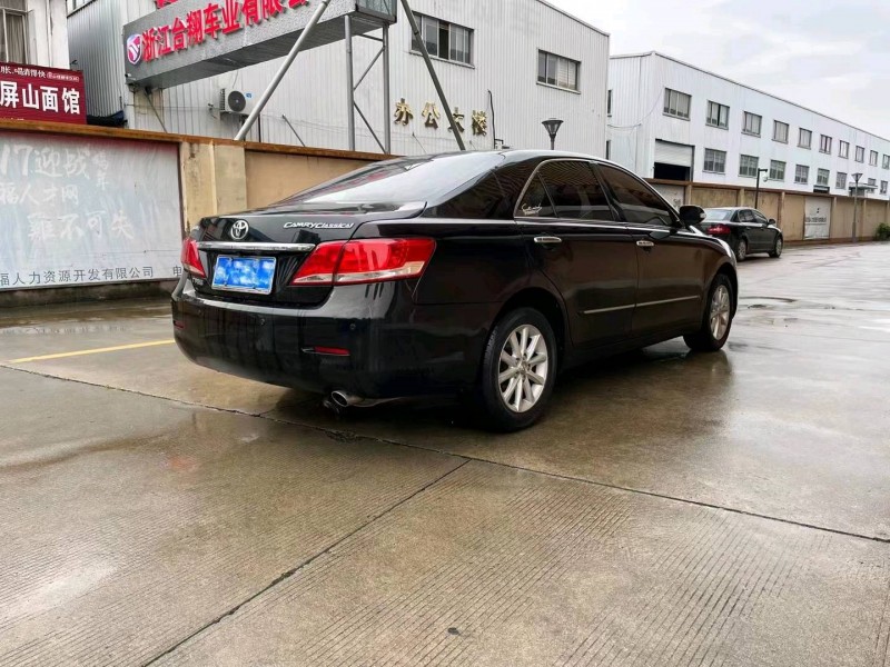 北京12年丰田凯美瑞7