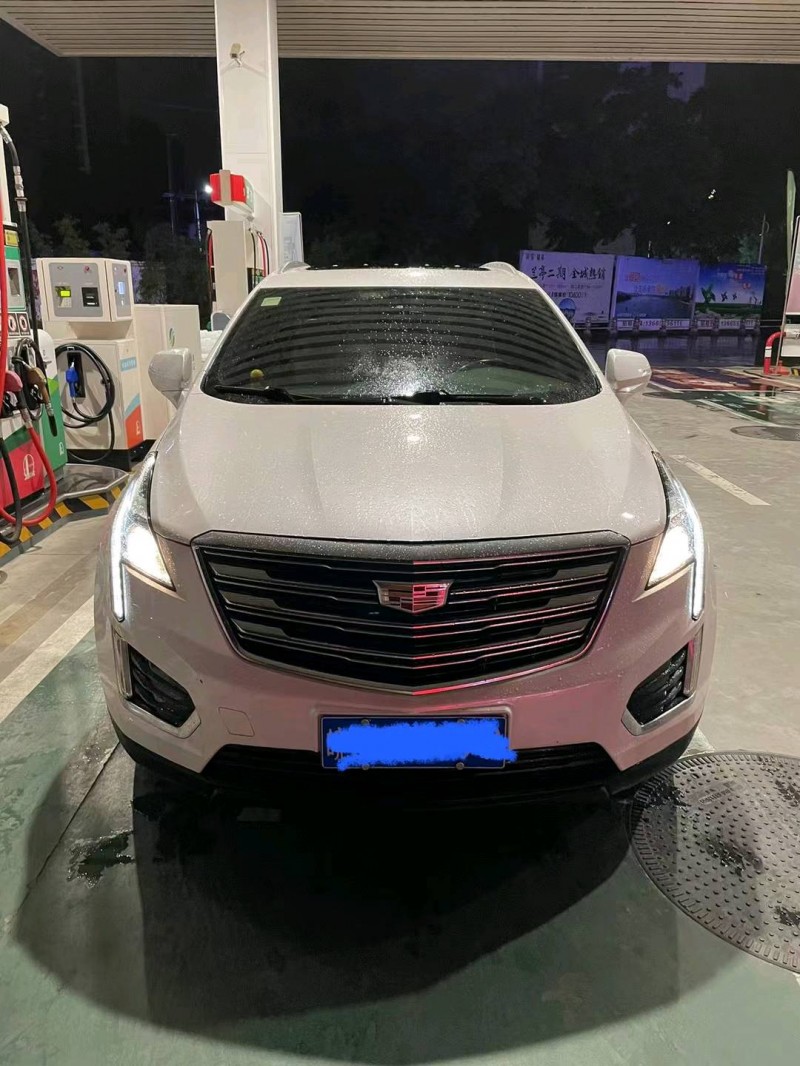 蕪湖17年凱迪拉克XT51