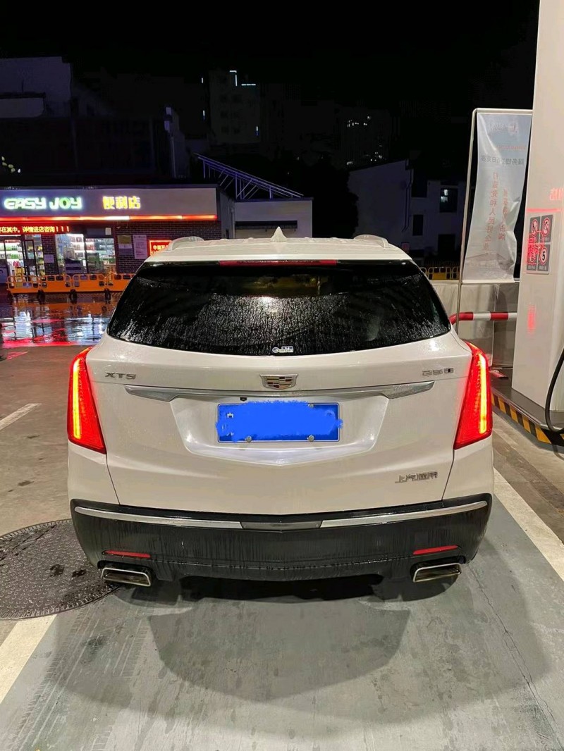 蕪湖17年凱迪拉克XT54