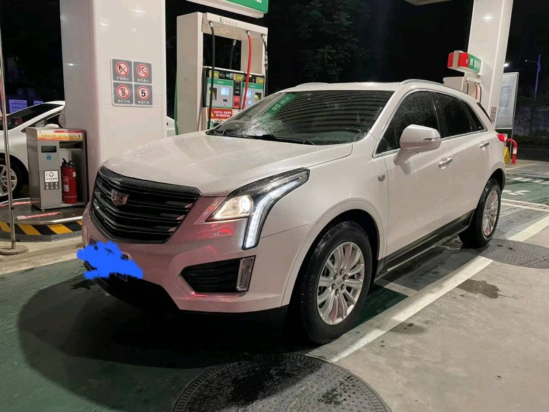 蕪湖17年凱迪拉克XT53