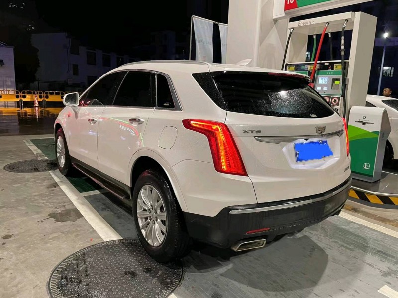 蕪湖17年凱迪拉克XT55