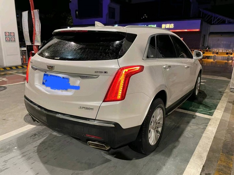蕪湖17年凱迪拉克XT56