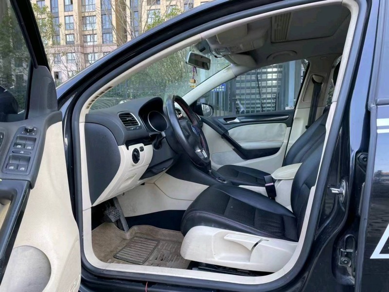 北京09年大众高尔夫4