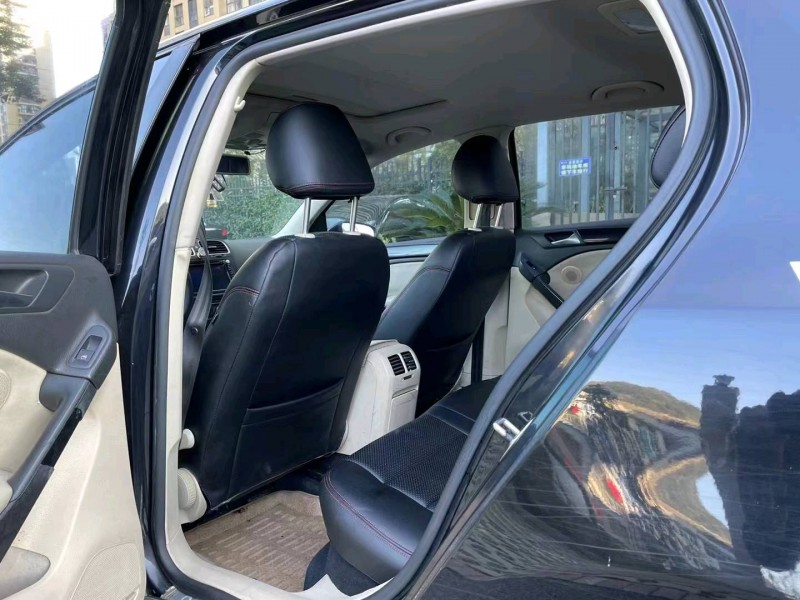 北京09年大众高尔夫5