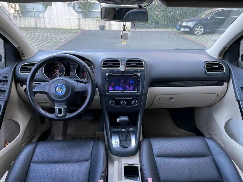 北京09年大众高尔夫6