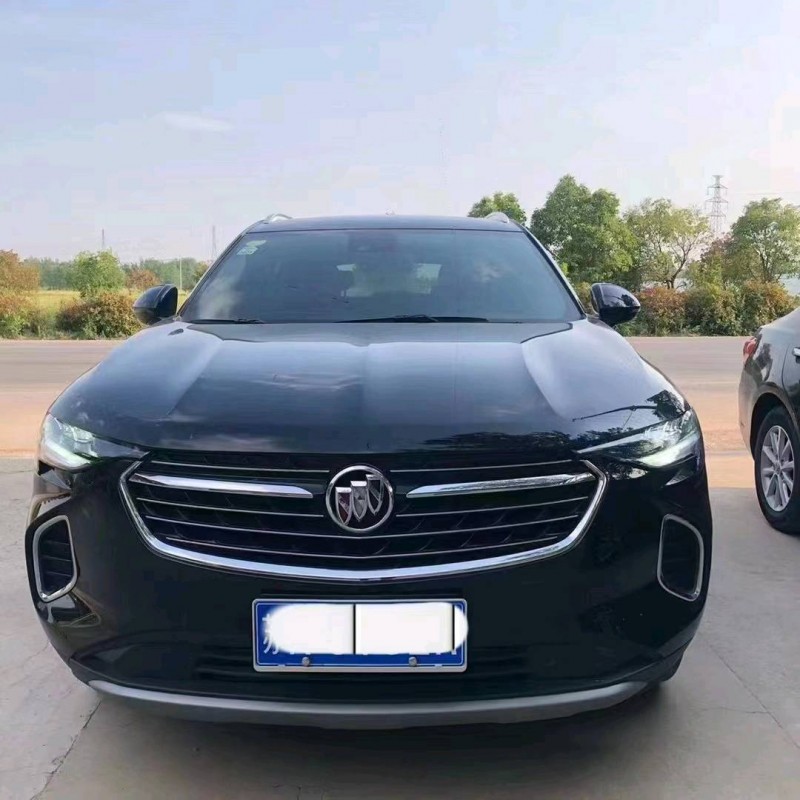 徐州21年别克昂科威1