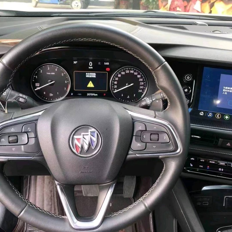 徐州21年别克昂科威3