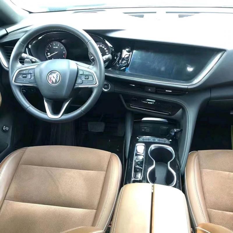 徐州21年别克昂科威4