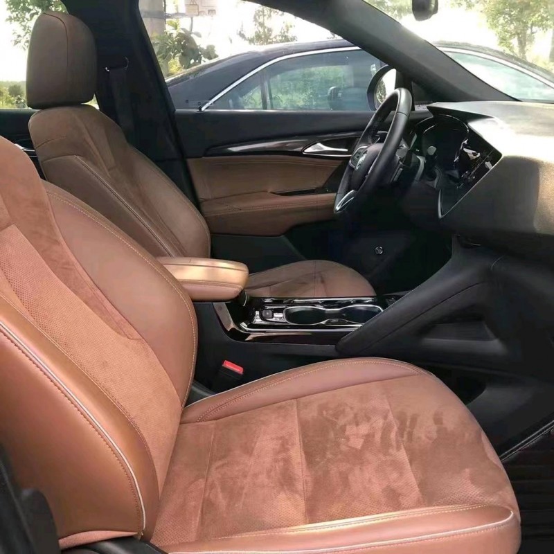 徐州21年别克昂科威5