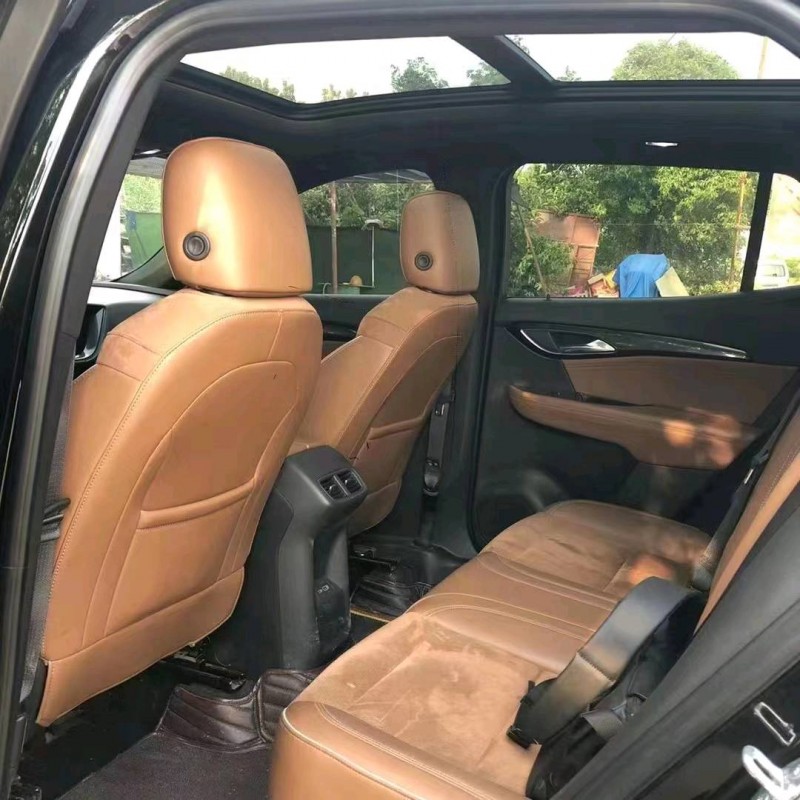 徐州21年别克昂科威6