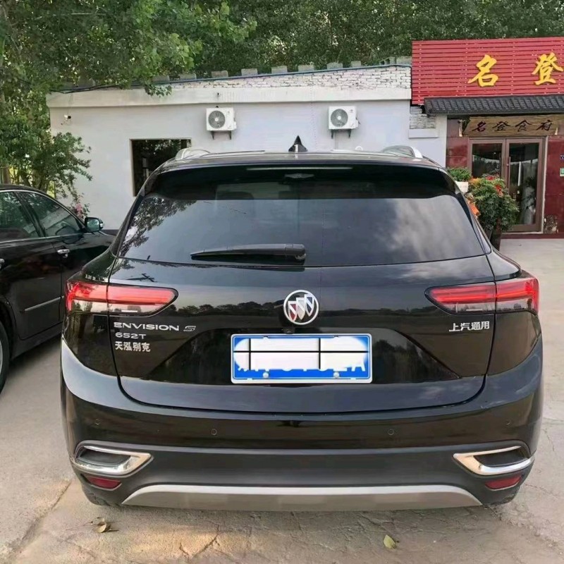 徐州21年别克昂科威7