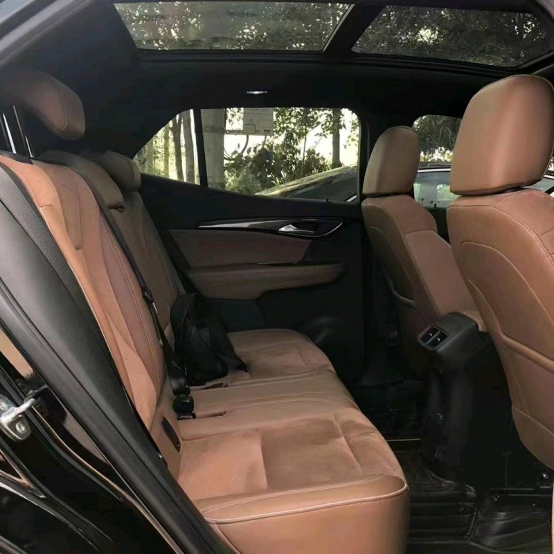 徐州21年别克昂科威8