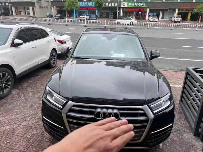 北京19年奧迪Q51