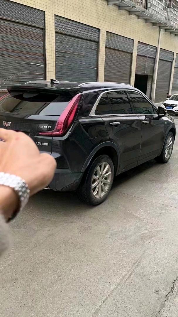 株洲21年凱迪拉克XT45