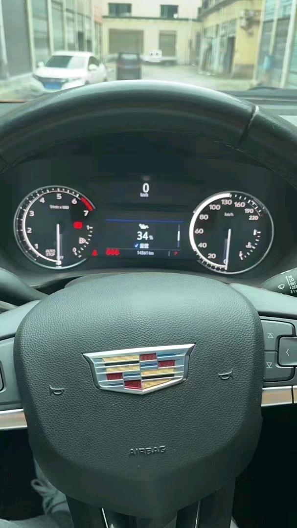 株洲21年凱迪拉克XT43