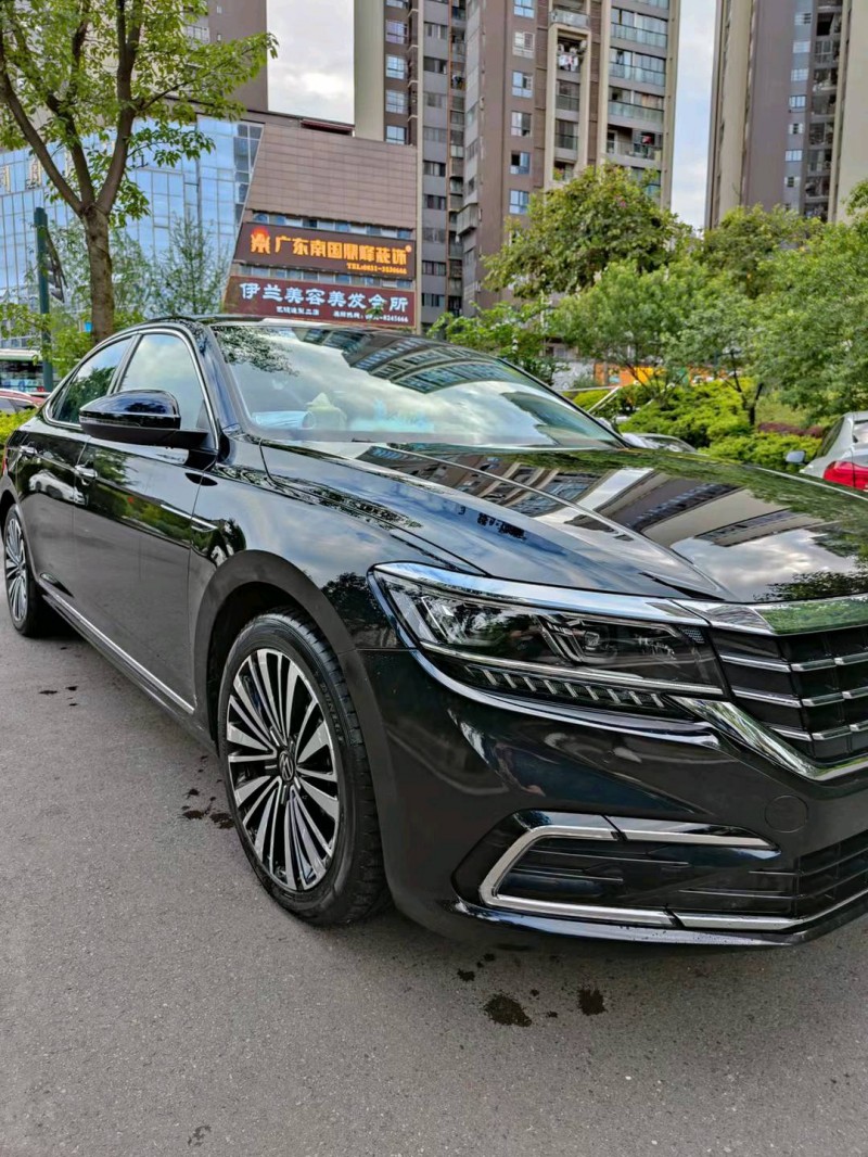 攀枝花21年大眾帕薩特3