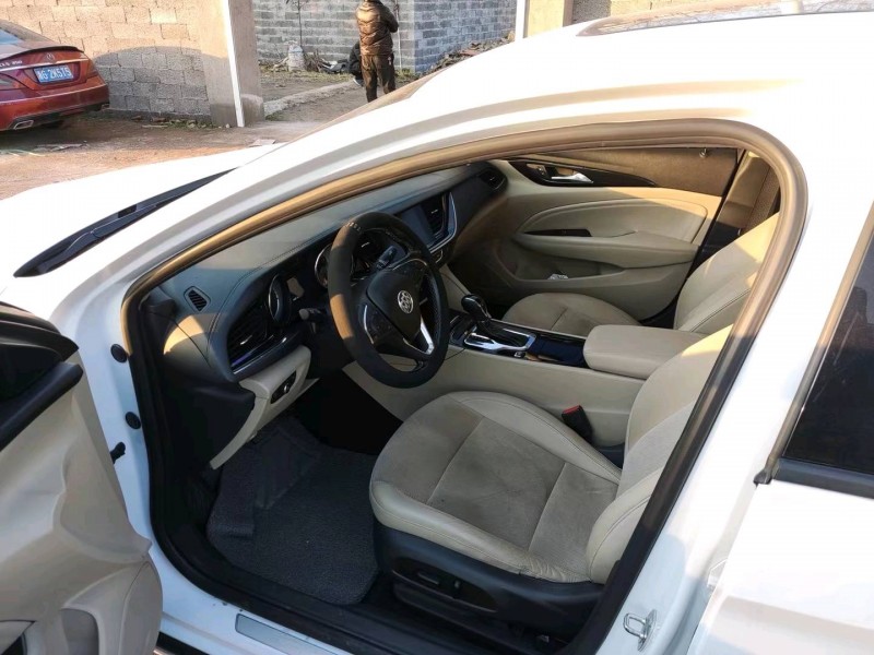 北京19年别克君威4