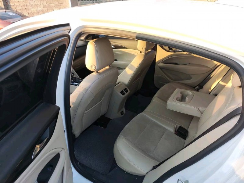 北京19年别克君威5