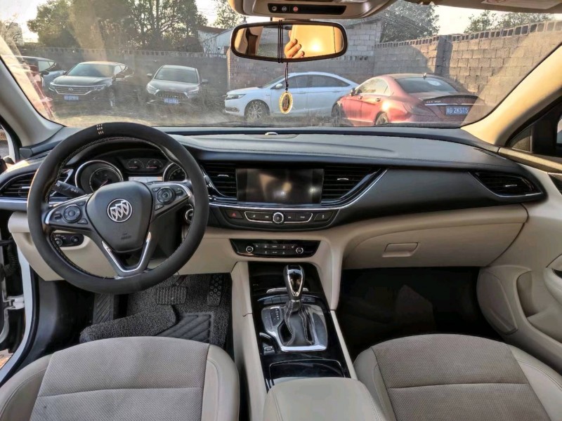 北京19年别克君威6