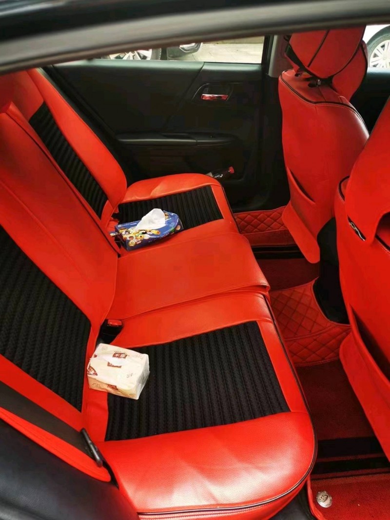 北京17年本田雅阁5