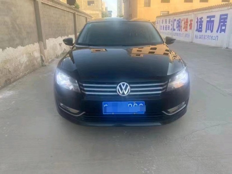 寶雞11年大眾帕薩特1