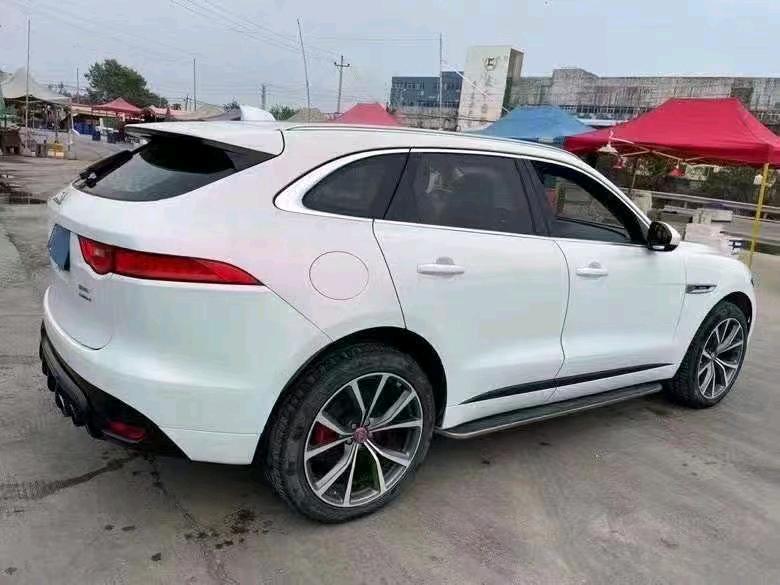 深圳17年捷豹F-PACE4