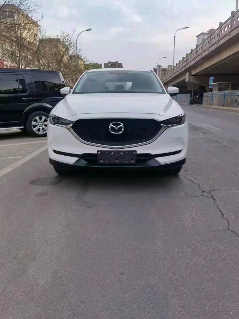 嘉峪關18年馬自達CX-51