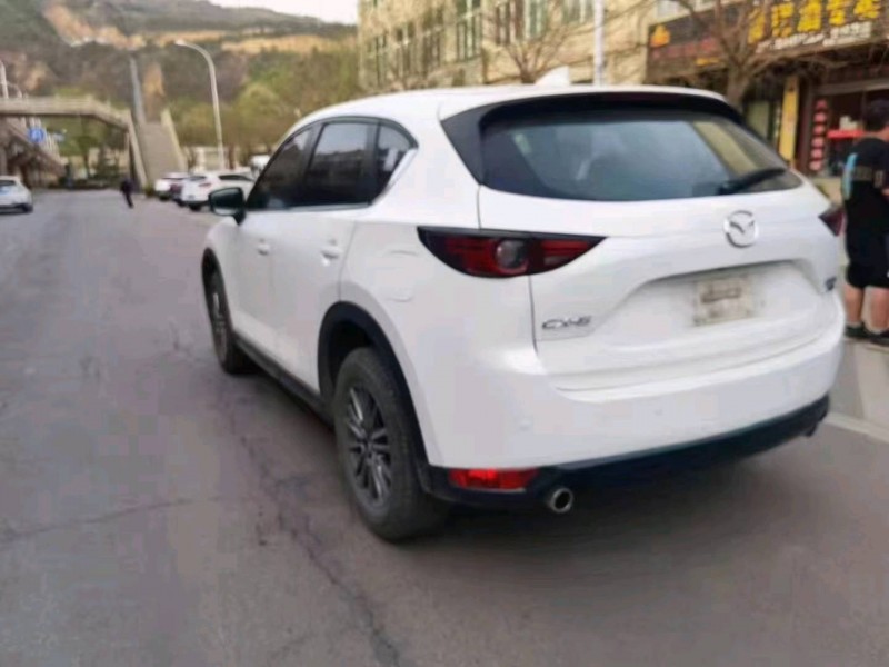 嘉峪關18年馬自達CX-53