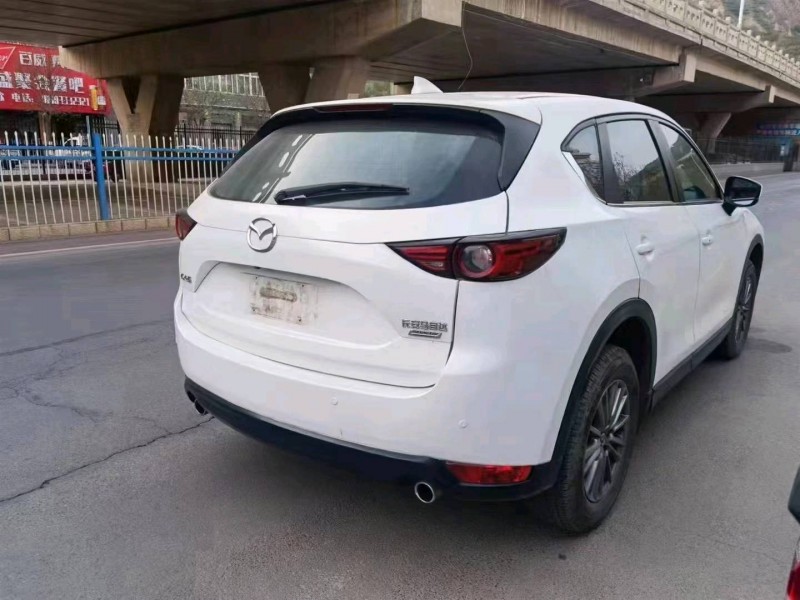 嘉峪關18年馬自達CX-54