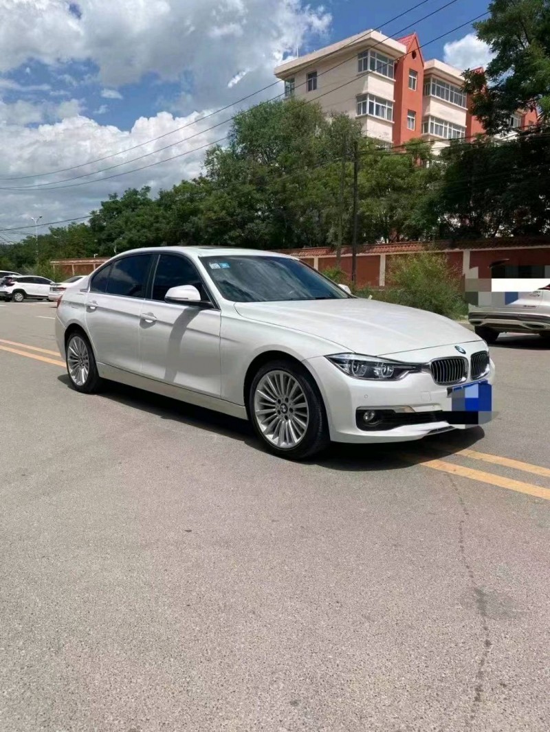 金昌18年寶馬3系4